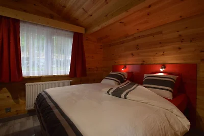 Chalet in Vieuxville mit privater Terrasse