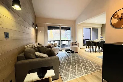 Prachtig, volledig gerenoveerd duplex...