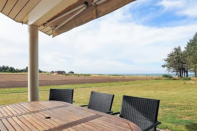 8 persoons vakantie huis in Spøttrup