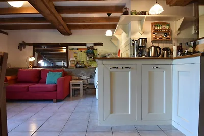 Ferienhaus in Saizy mit Terrasse