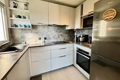 Apartment in der Nähe der Strände der Bucht m...