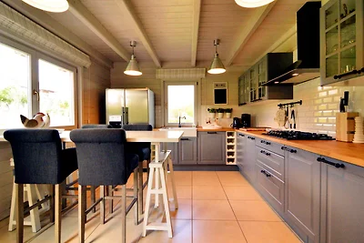 Chalet in Septon mit Sauna in Durbuy
