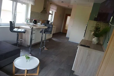 Vakantieappartement met 1 slaapkamer
