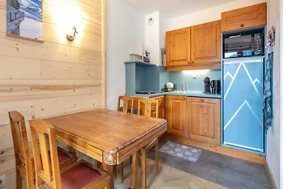 Geräumige Wohnung in Modane