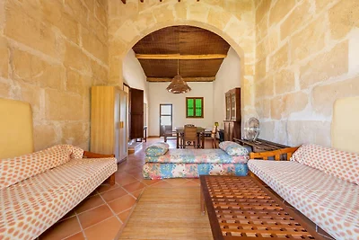 Chalet op Mallorca bij Es Trenc Strand