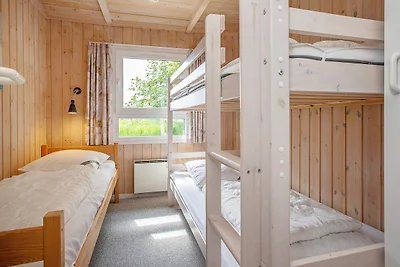6 Personen Ferienhaus in Jerup-By Traum