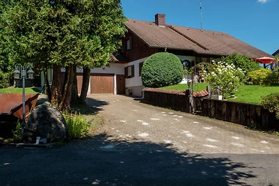 Appartamento a Gütenbach con foresta vicina