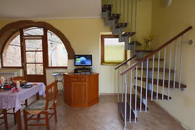 Agriturismo a Sorano con terrazza