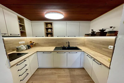 Freistehendes Ferienhaus in Bohemen in...