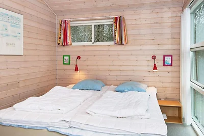 8 Personen Ferienhaus in Glesborg-By Traum