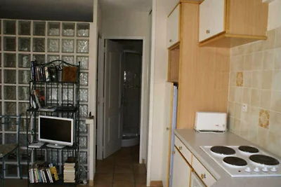 Villa in Port Nature mit Westterrasse