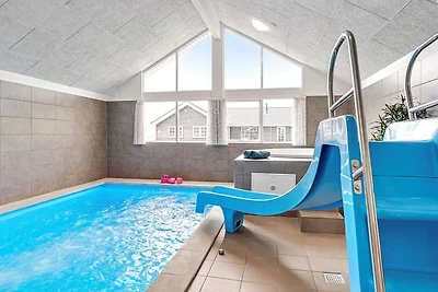 18 Personen Ferienhaus in Grenaa