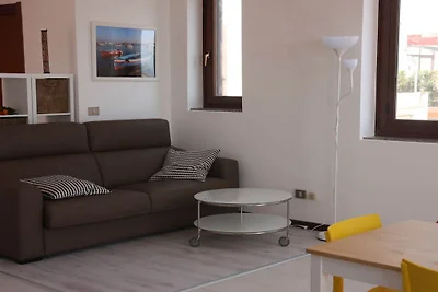 Ferienwohnung mit 2 Schlafzimmer
