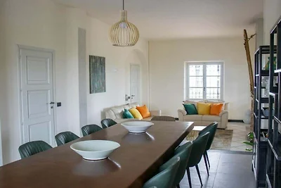 Splendida Villa Magna con piscina e parco