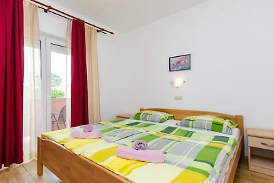Apartments and Room Ljubica i Branko - Double...