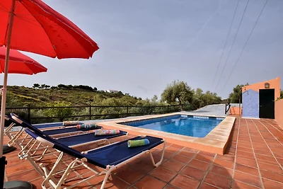 Unglaubliches Ferienhaus mit privatem Pool