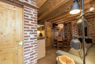 Gemütliches Ferienhaus mit Garten in...