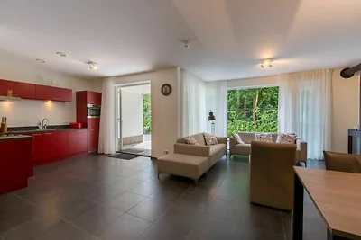 Geräumige Ferienwohnung mit Terrasse in...
