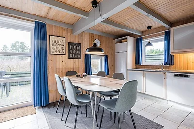 8 Personen Ferienhaus in Blåvand