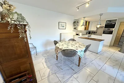 Wohnung in Nieuwpoort in der Nähe der Stadt