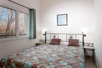 Provençaals appartement voor 4 in Sorgue