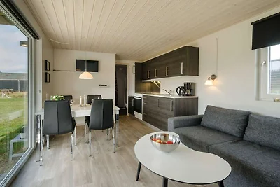 5 persoons vakantieparkhuis in Bryrup