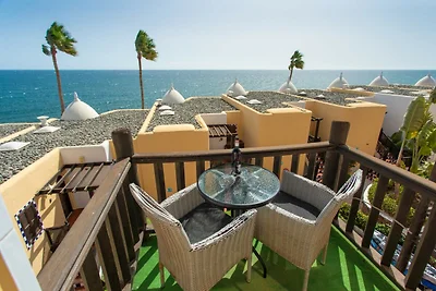 Casa fronte mare a Playa del Águila