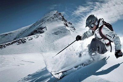 Komfortables Chalet mit Sauna in Kaprun,...