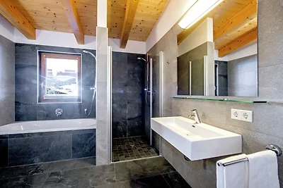 Appartement in Gerlos nahe dem Skigebiet