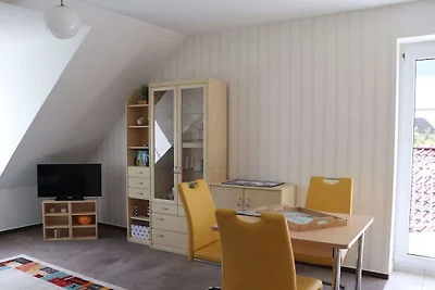 Ferienwohnung in Süsel mit Schwimmbecken