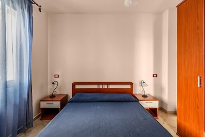 Ferienwohnung in Valledoria in Strandnähe