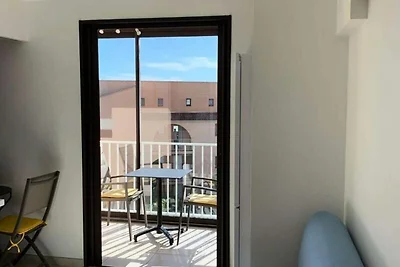 Appartamento a Six-Fours vicino alla spiaggia