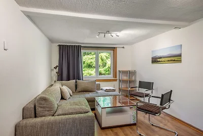 Ferienwohnung mit eigener Terrasse
