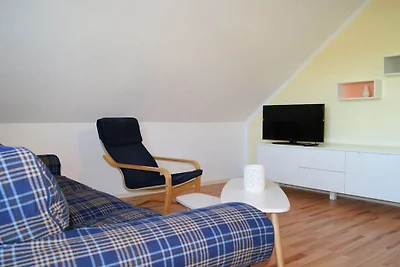Ferienwohnung mit 2 Schlafzimmer