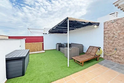 Appartement in Canet met groot terras