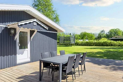 6 Personen Ferienhaus in Roslev-By Traum