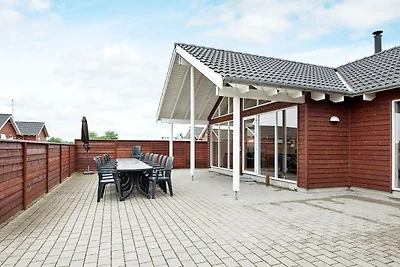 18 Personen Ferienhaus in Nordborg