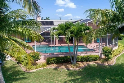 CCVS - Villa Blue Lagoon