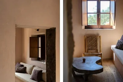 Cascina ad Aljezur con piscina salata