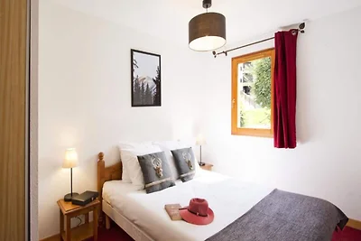 2-Zimmer-Wohnung für 4 Personen