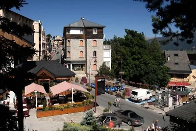 Wohnung in Cerdanya mit Talblick