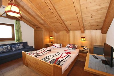Geräumiges Ferienhaus mit Sauna in Solden