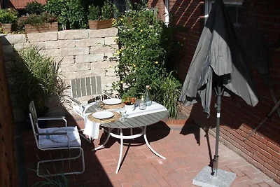 Vakantieappartement met 1 slaapkamer