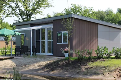 Chalet moderno non lontano dal Biesbosch