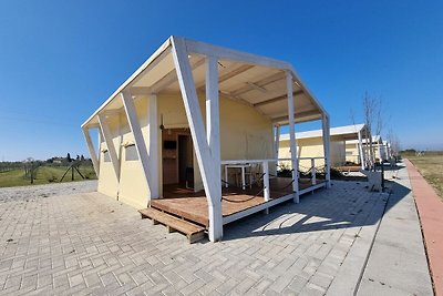 Zelt-Lodge in Riotorto-Piombino-LI mit...