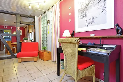 Wohnung in Löwensen mit Terrasse