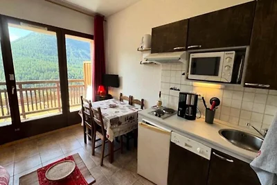 Studio voor 4 personen