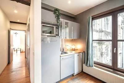 Die Altstadt-Lodge in Antwerpen | 3-Zimmer-Wo...