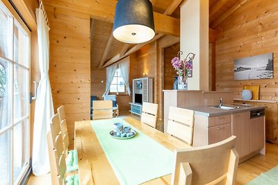 Ático con encanto en Brixen im Thale con baño...