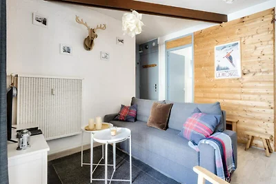 Appartamento a La Mongie vicino agli impianti...